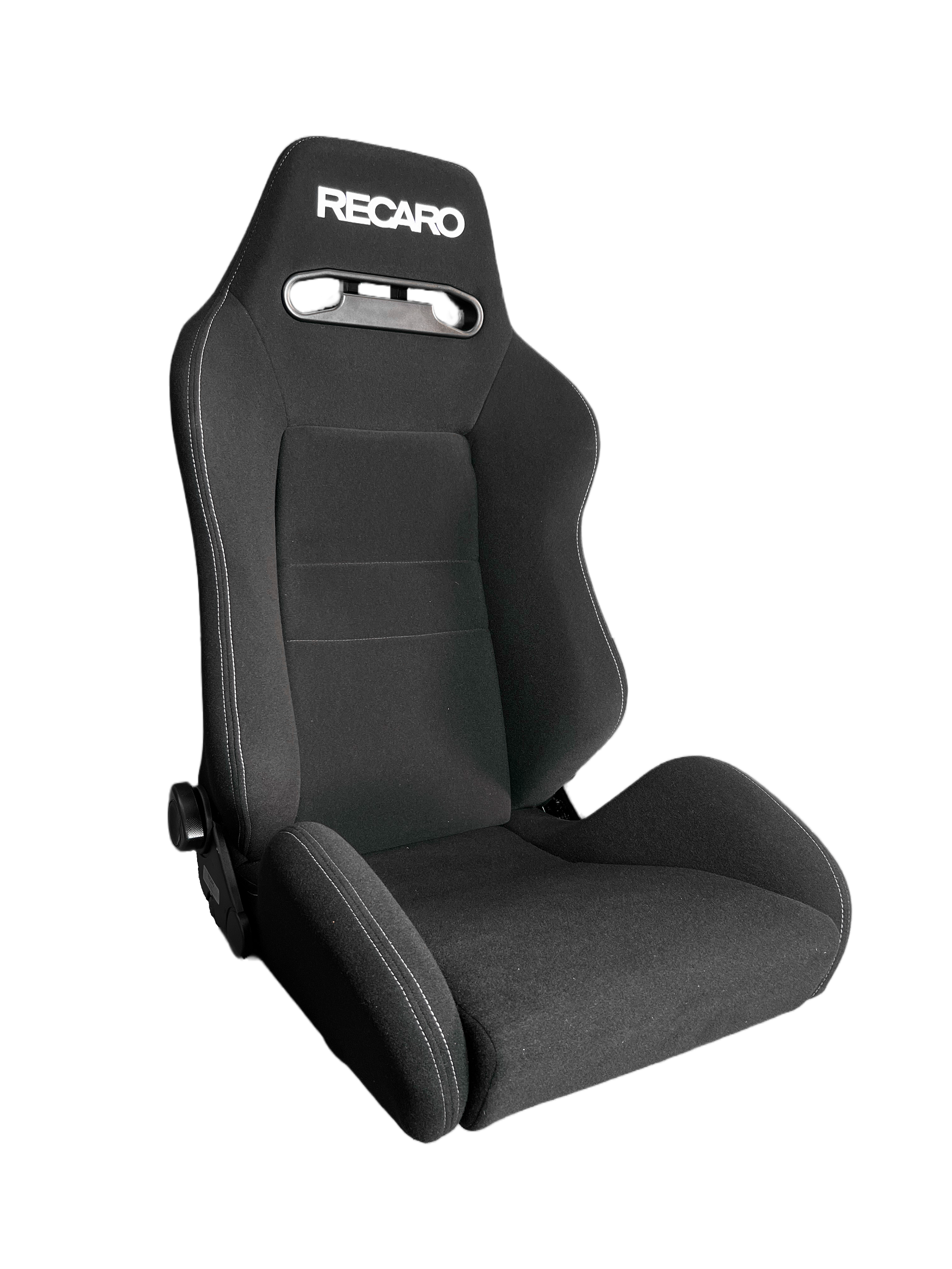 Recaro Speed Perlonvelours Black