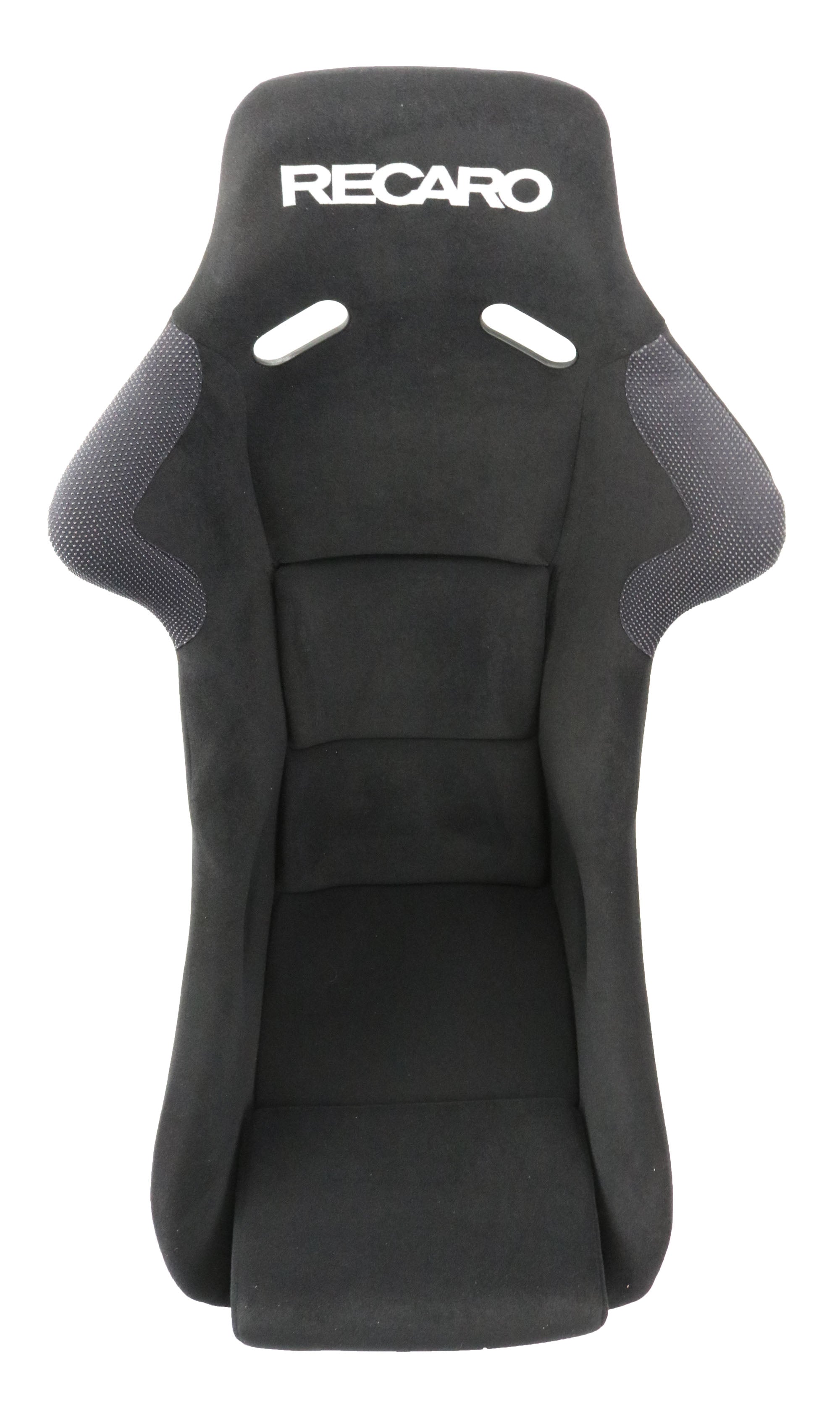 Recaro Profi SPG Perlonvelours Black