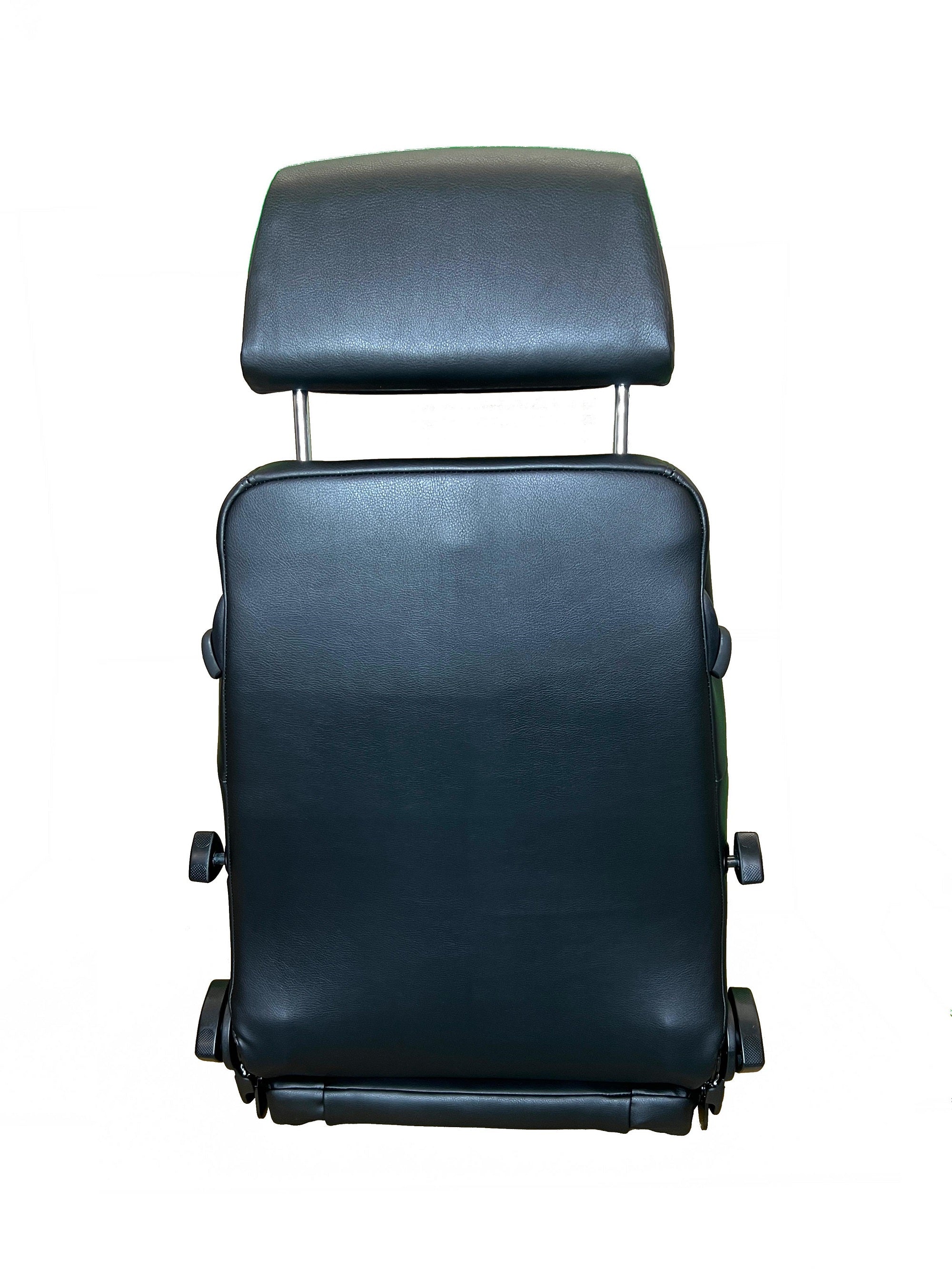 Recaro Expert Artificial Leather Black