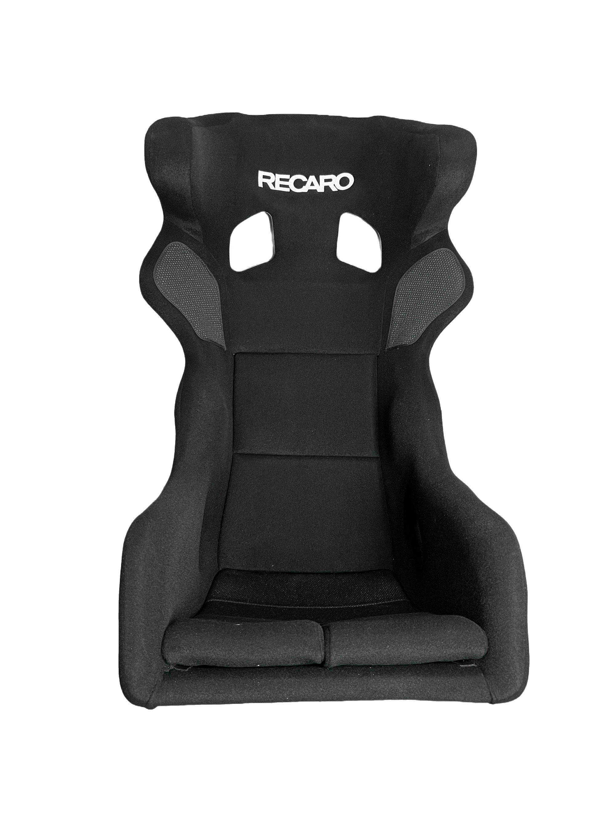 Recaro Pro Racer SPG XL Perlonvelours Black