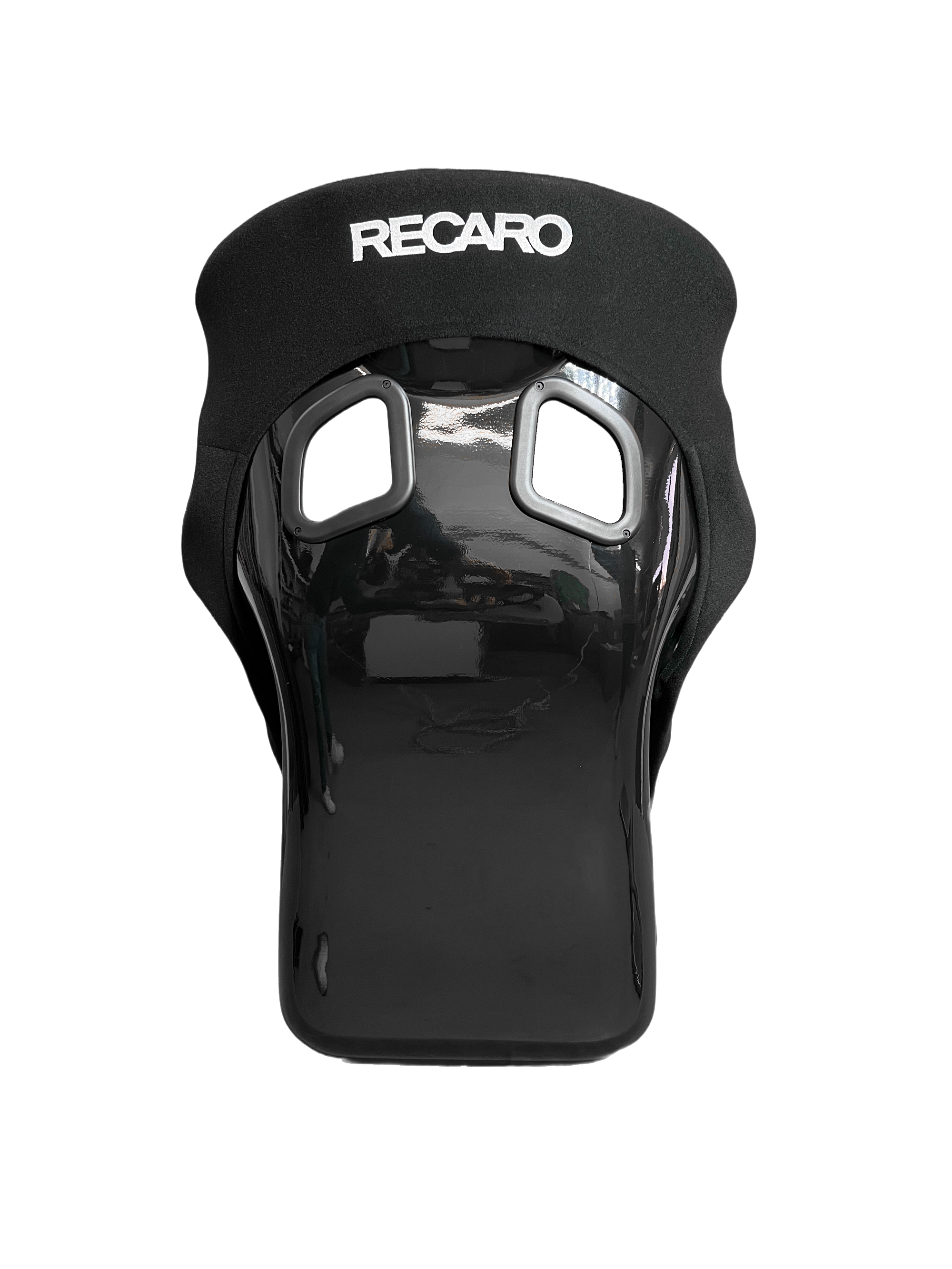 Recaro Pro Racer SPG XL Perlonvelours Black