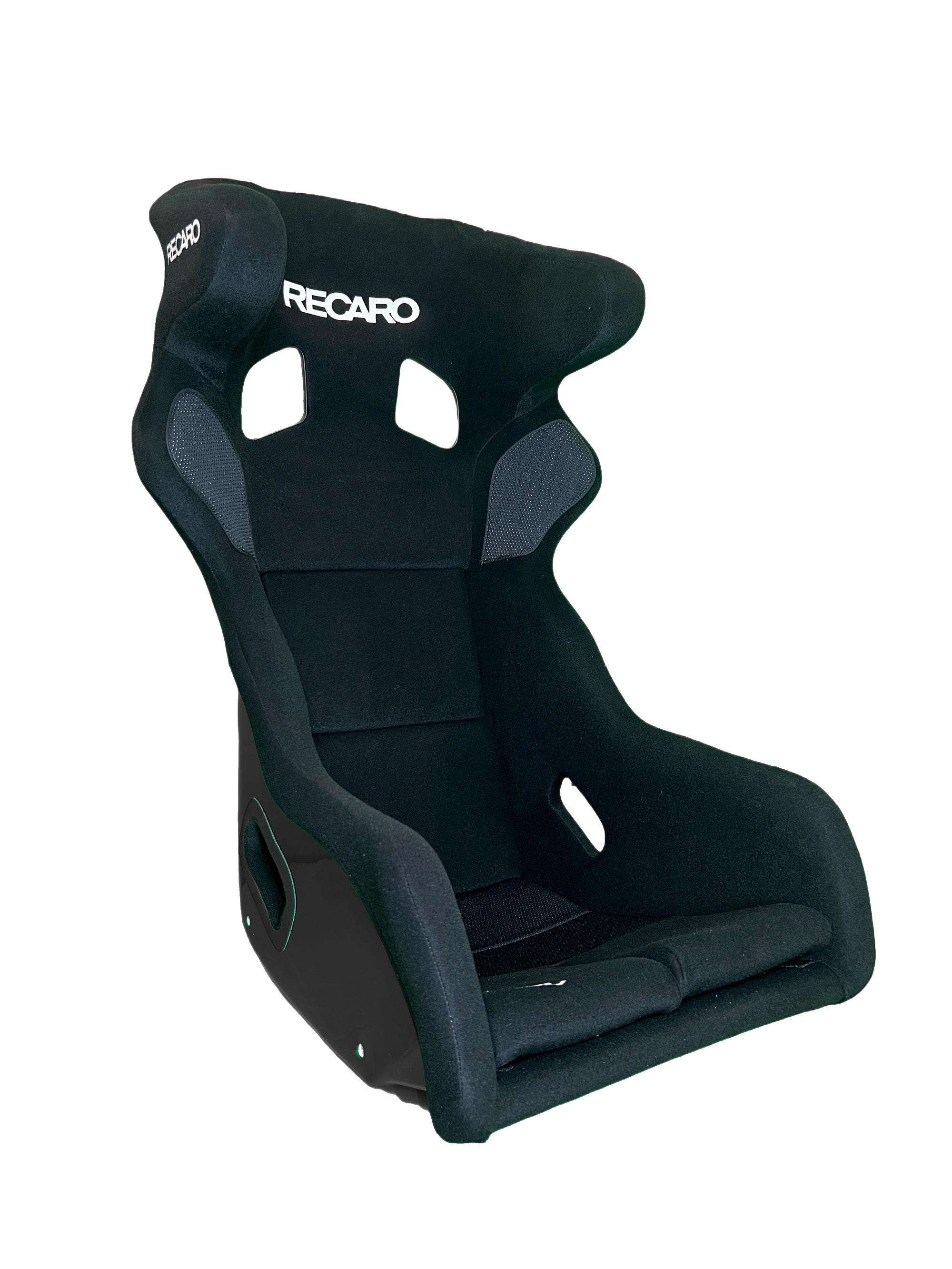 Recaro Pro Racer SPG XL Perlonvelours Black